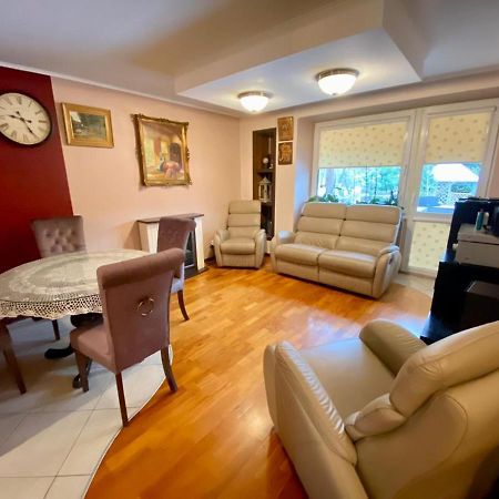 Warsaw Garden Apartment 70M2 Εξωτερικό φωτογραφία