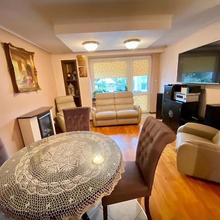 Warsaw Garden Apartment 70M2 Εξωτερικό φωτογραφία