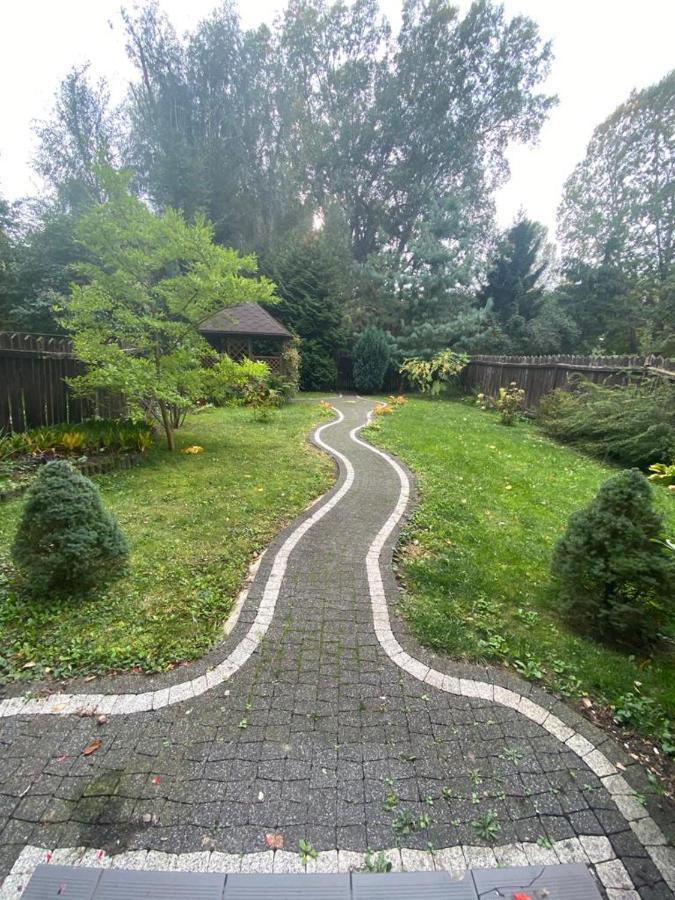 Warsaw Garden Apartment 70M2 Εξωτερικό φωτογραφία