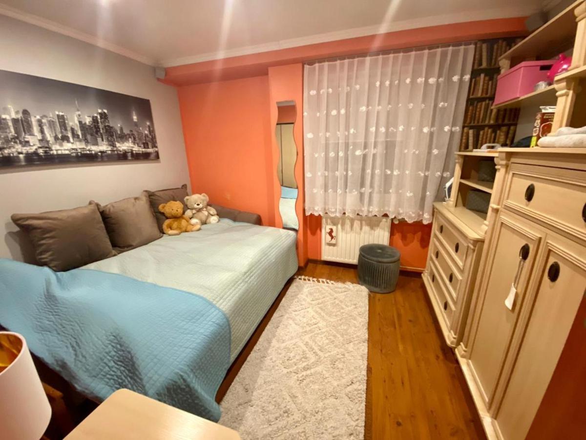 Warsaw Garden Apartment 70M2 Εξωτερικό φωτογραφία