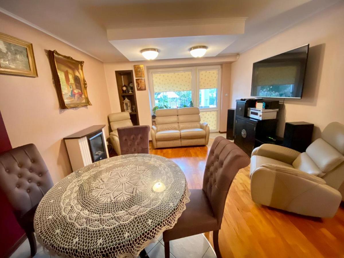 Warsaw Garden Apartment 70M2 Εξωτερικό φωτογραφία