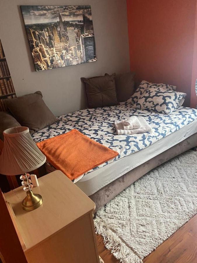 Warsaw Garden Apartment 70M2 Εξωτερικό φωτογραφία