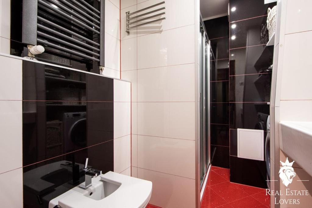 Warsaw Garden Apartment 70M2 Εξωτερικό φωτογραφία