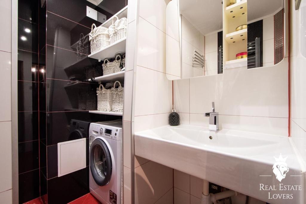 Warsaw Garden Apartment 70M2 Εξωτερικό φωτογραφία